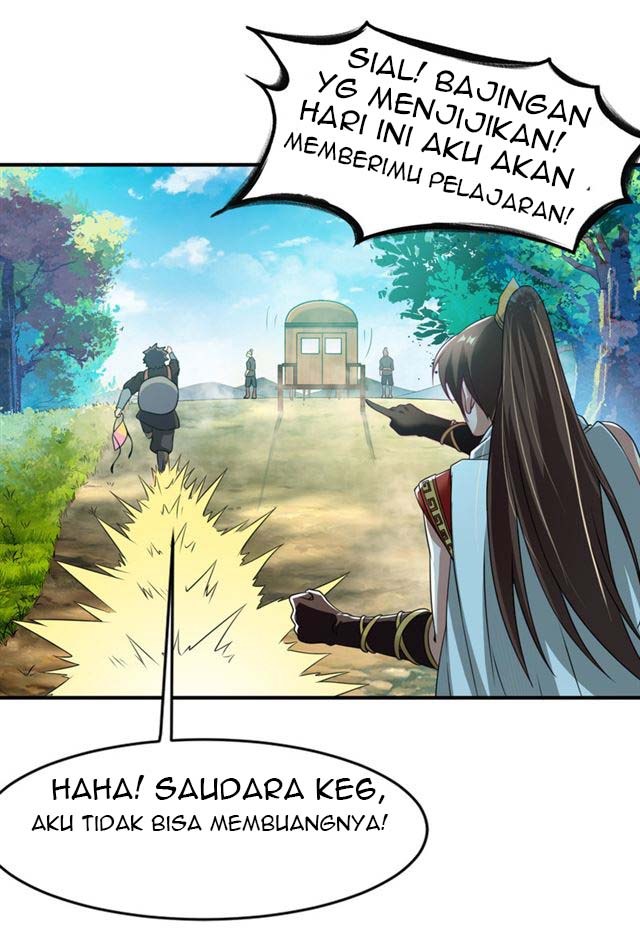 Zhang Ding Chapter 03 Gambar 21